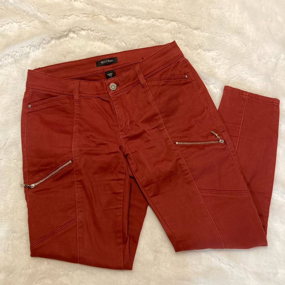 WHBM skinny jeans